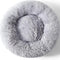 Zhoothyomiru Cat Bed Small Donut Dog Bed Dog Sofa Bed Cat Bed Cat Cave Pet Bed Dog Cave Cat Doughnut Bed Warm Dog Bed Pet Cat Pet Cushion Cat Within 3KG